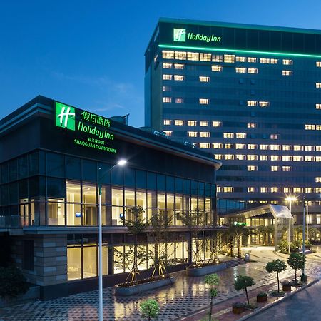 Holiday Inn Shaoguan Downtown By Ihg Buitenkant foto