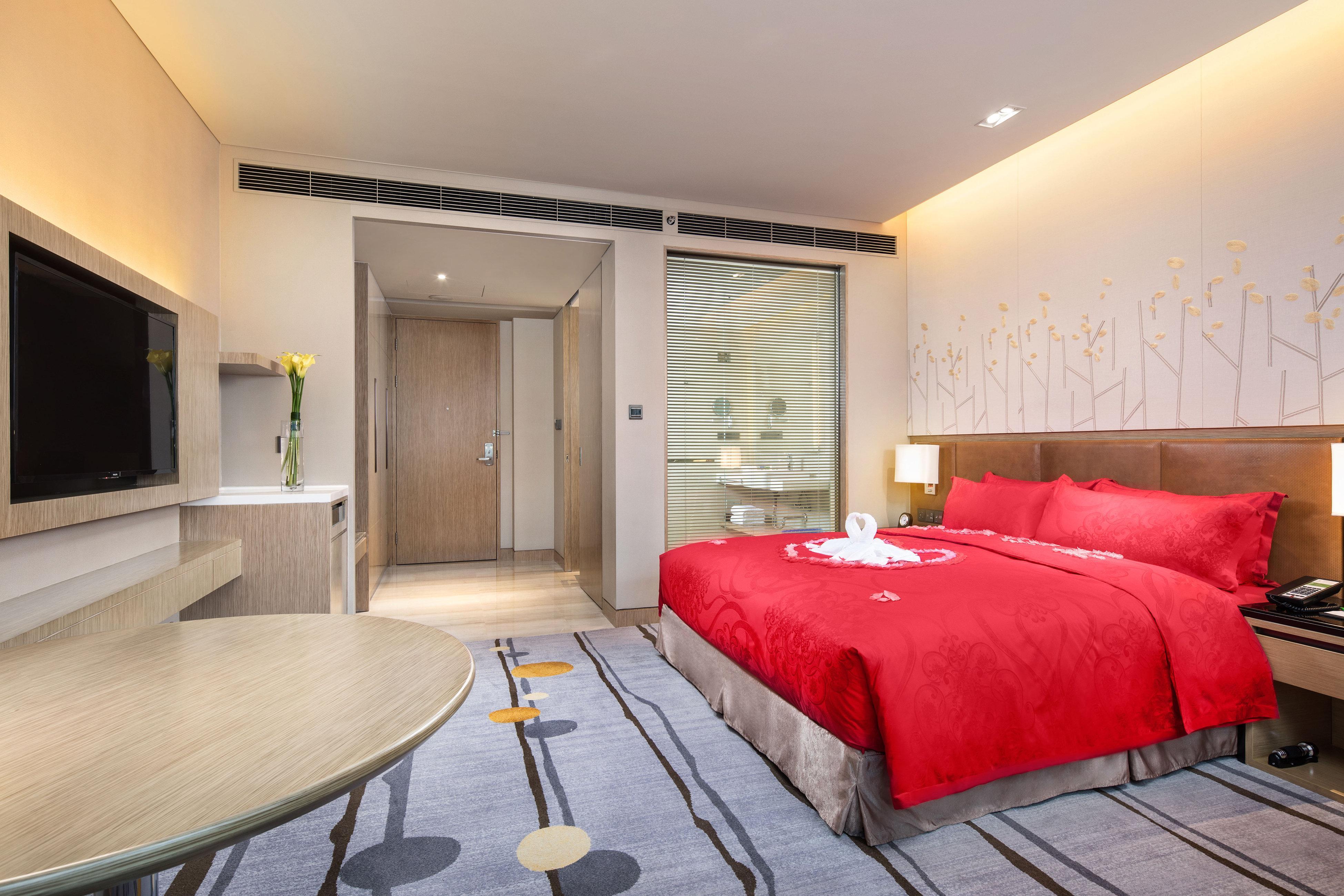 Holiday Inn Shaoguan Downtown By Ihg Buitenkant foto