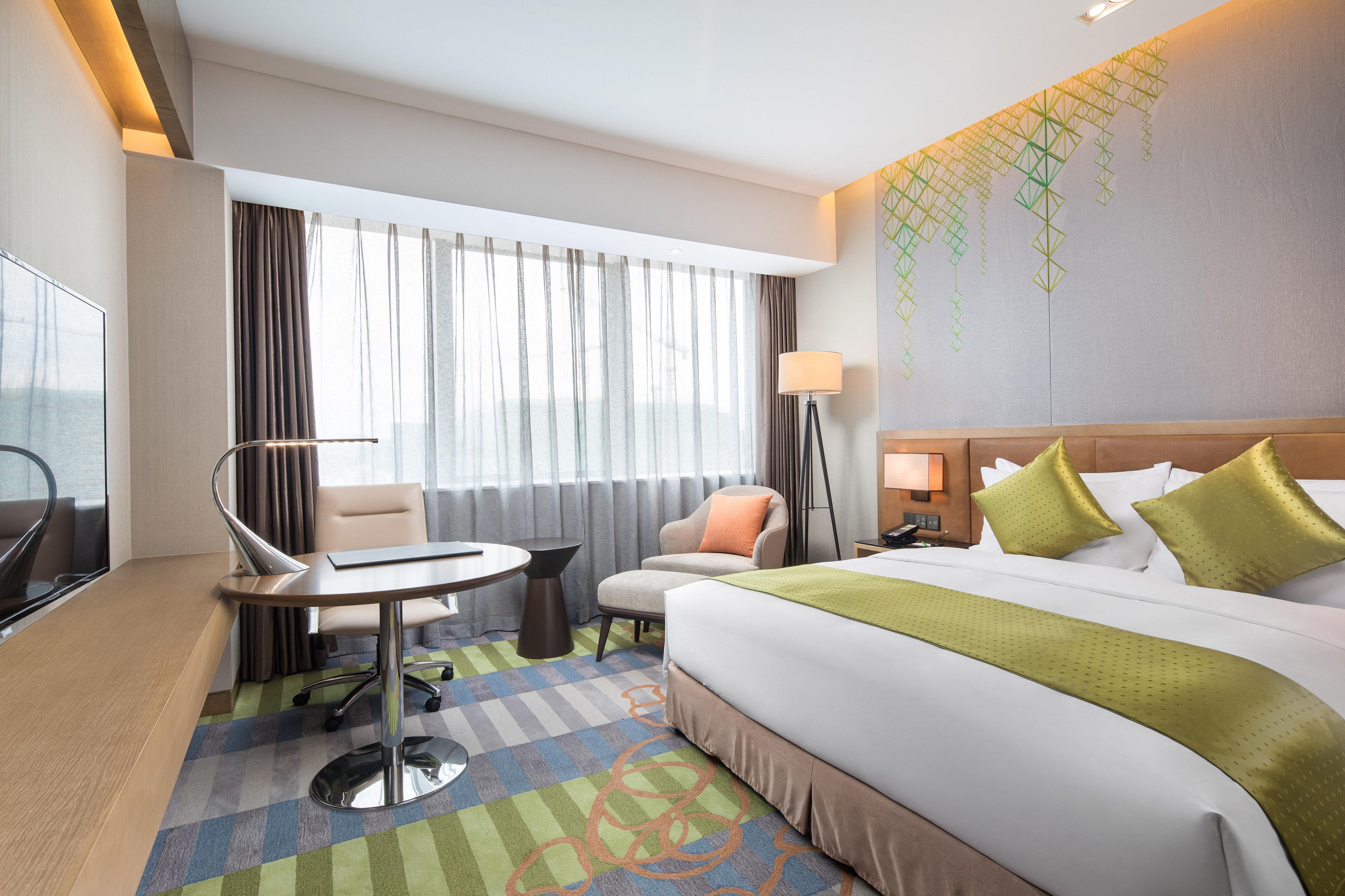 Holiday Inn Shaoguan Downtown By Ihg Buitenkant foto