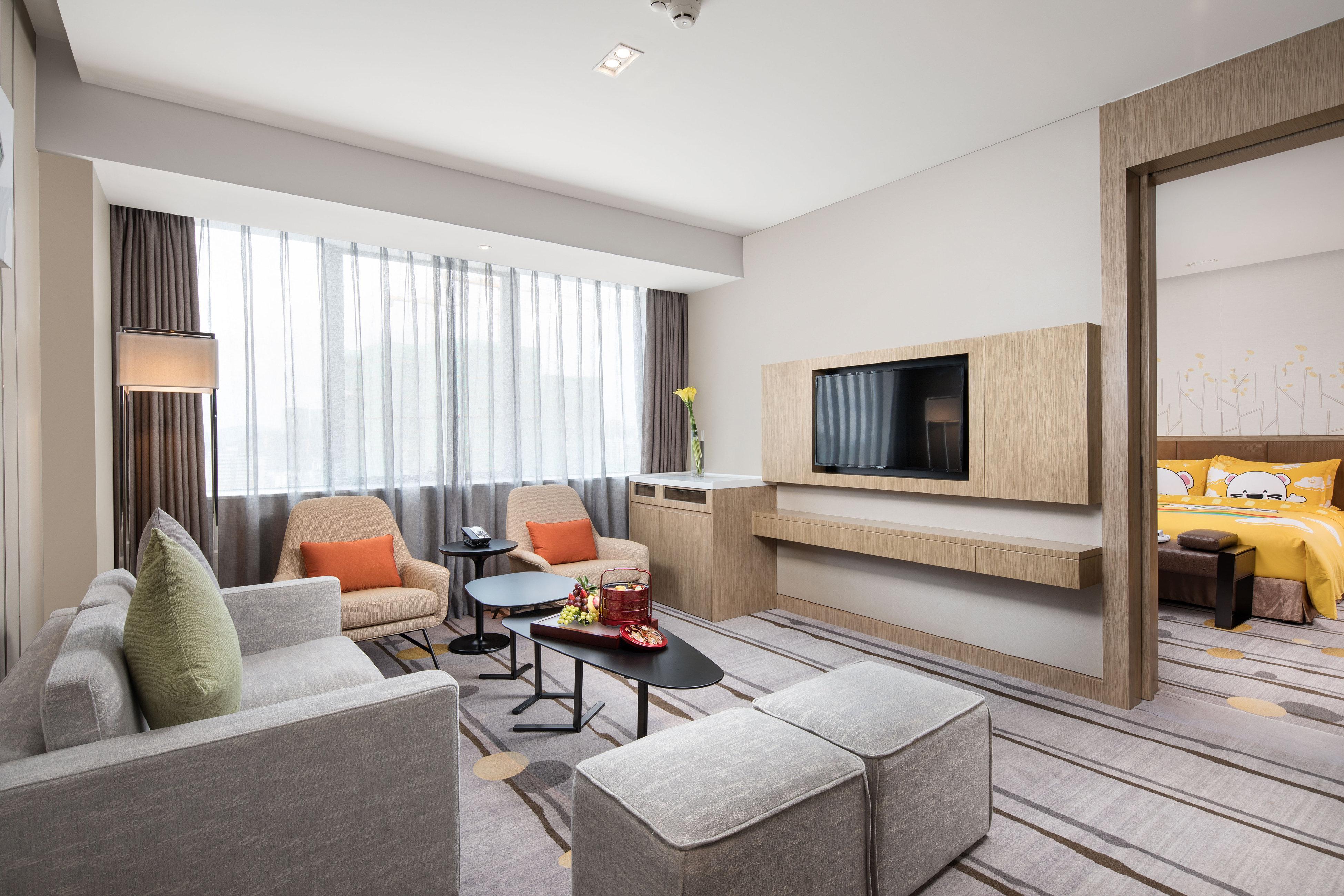 Holiday Inn Shaoguan Downtown By Ihg Buitenkant foto