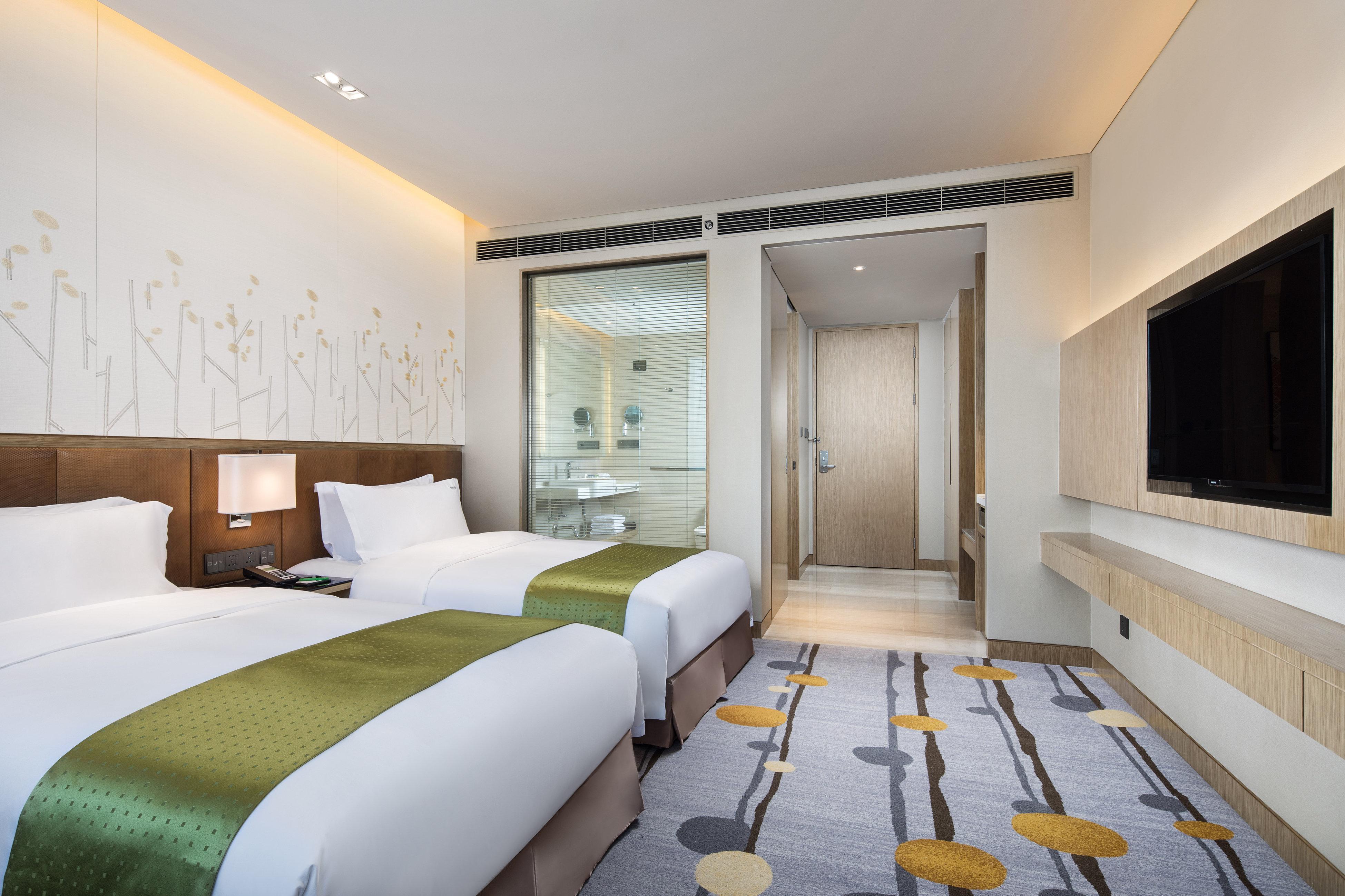 Holiday Inn Shaoguan Downtown By Ihg Buitenkant foto