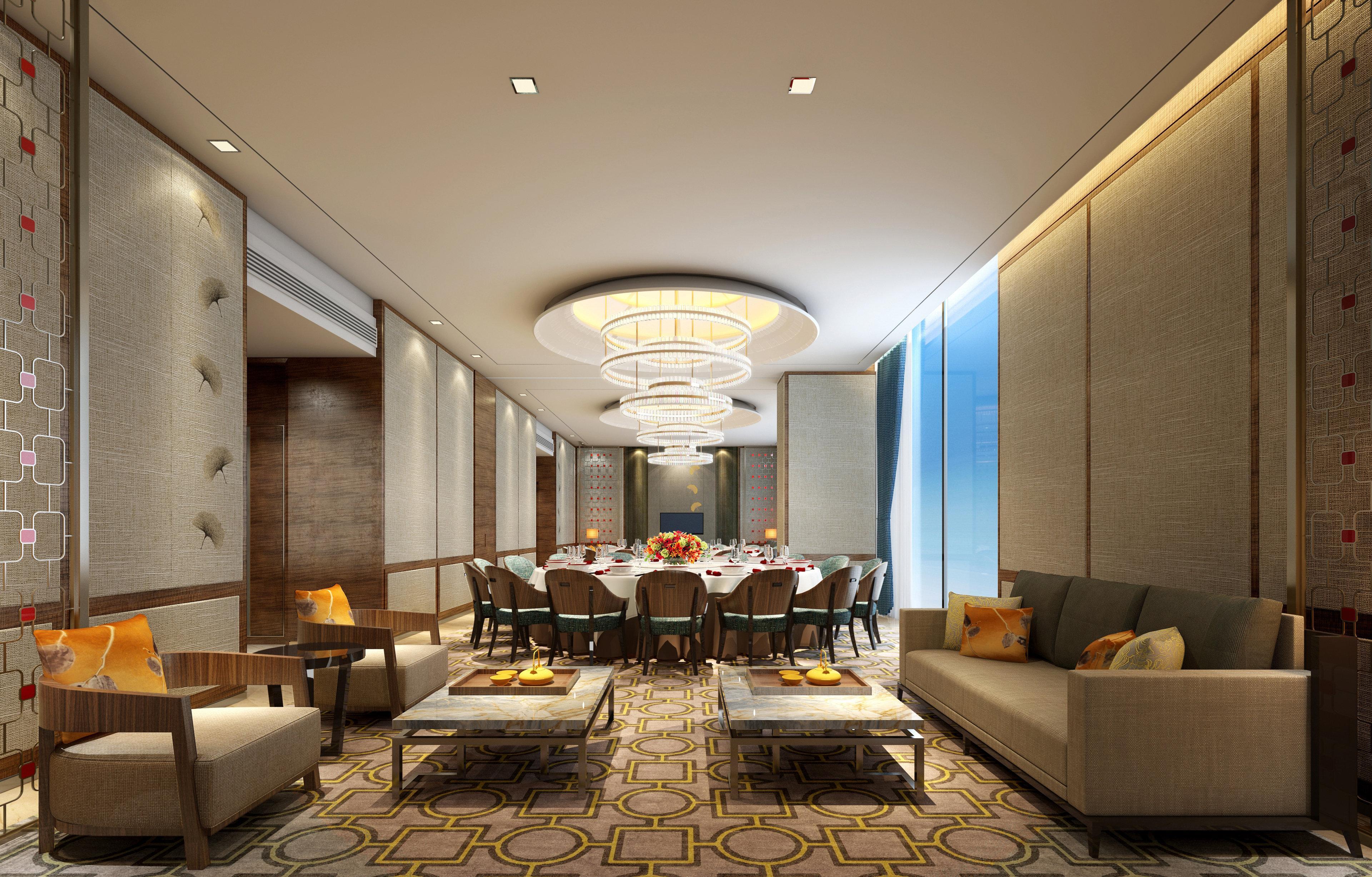 Holiday Inn Shaoguan Downtown By Ihg Buitenkant foto