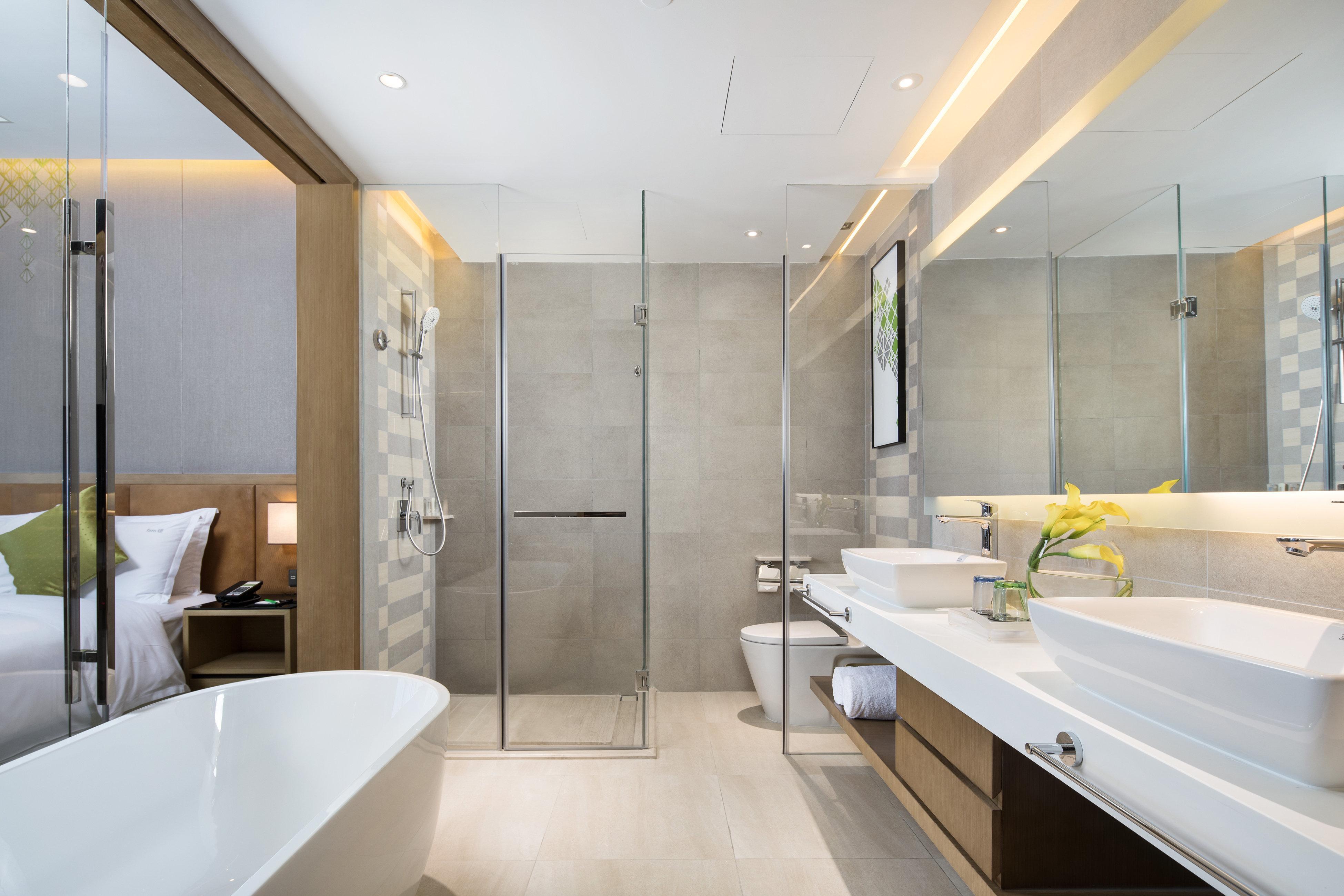 Holiday Inn Shaoguan Downtown By Ihg Buitenkant foto