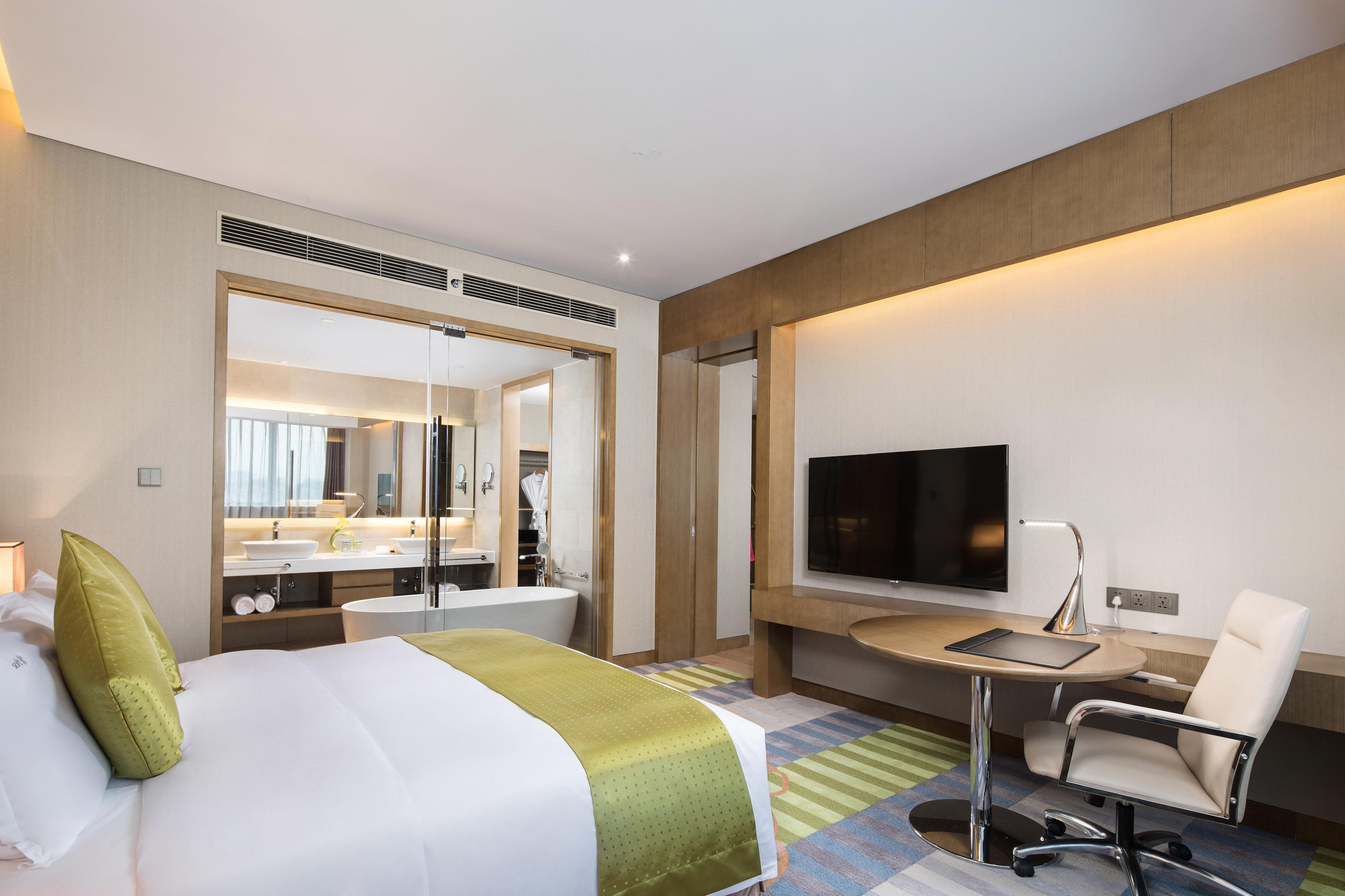 Holiday Inn Shaoguan Downtown By Ihg Buitenkant foto
