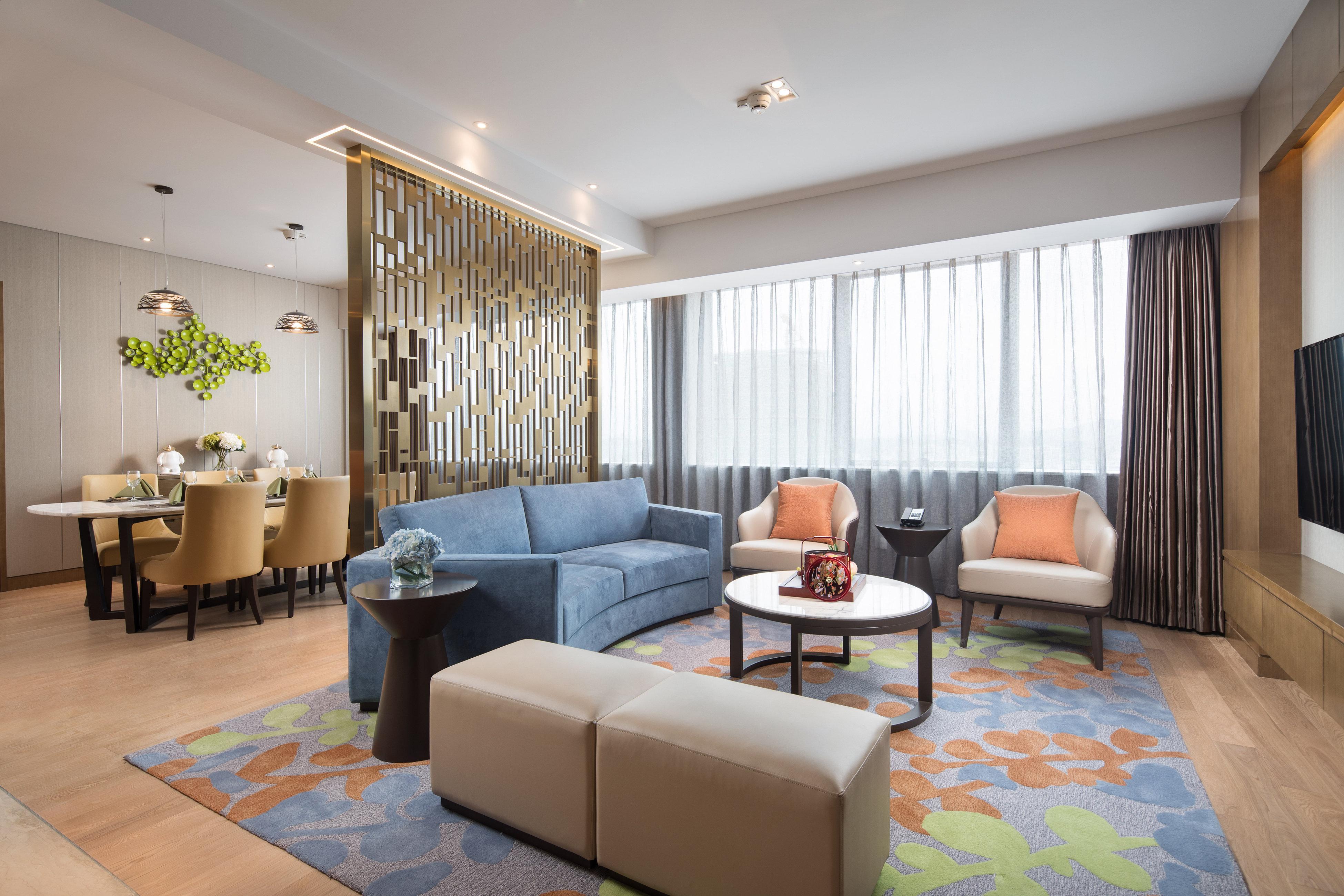 Holiday Inn Shaoguan Downtown By Ihg Buitenkant foto