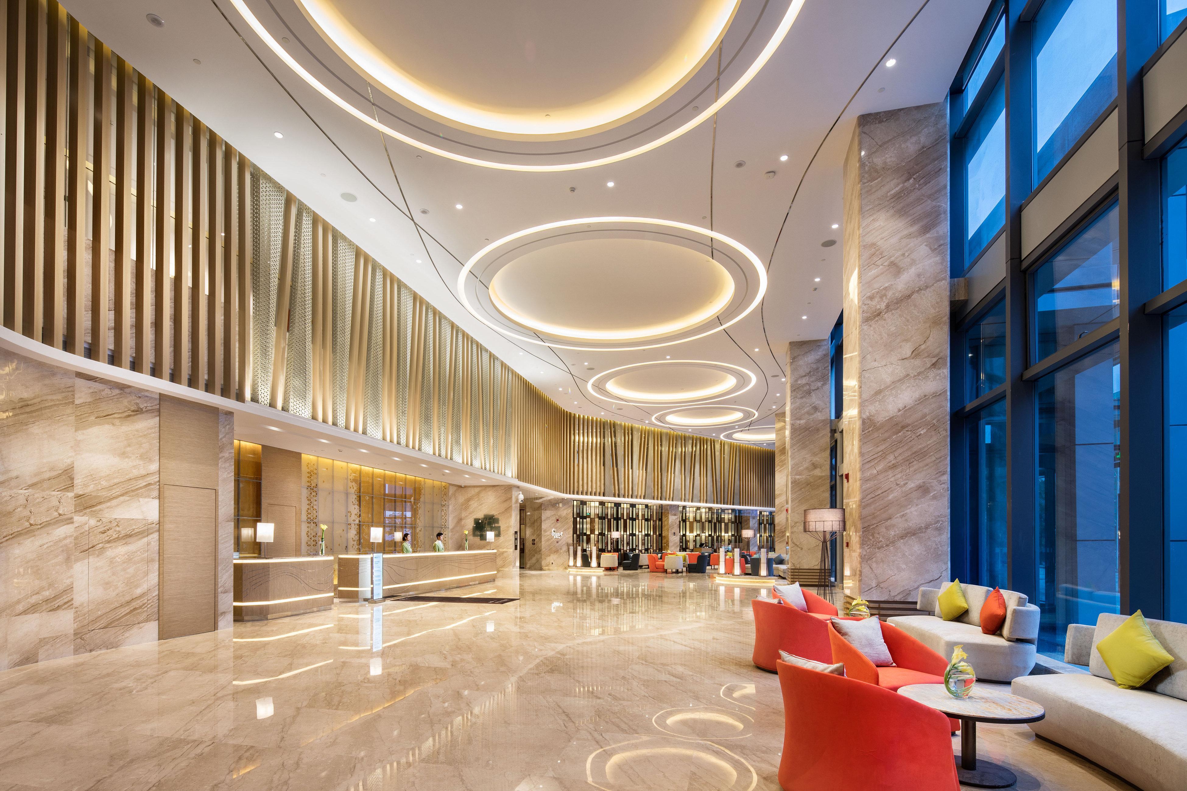 Holiday Inn Shaoguan Downtown By Ihg Buitenkant foto