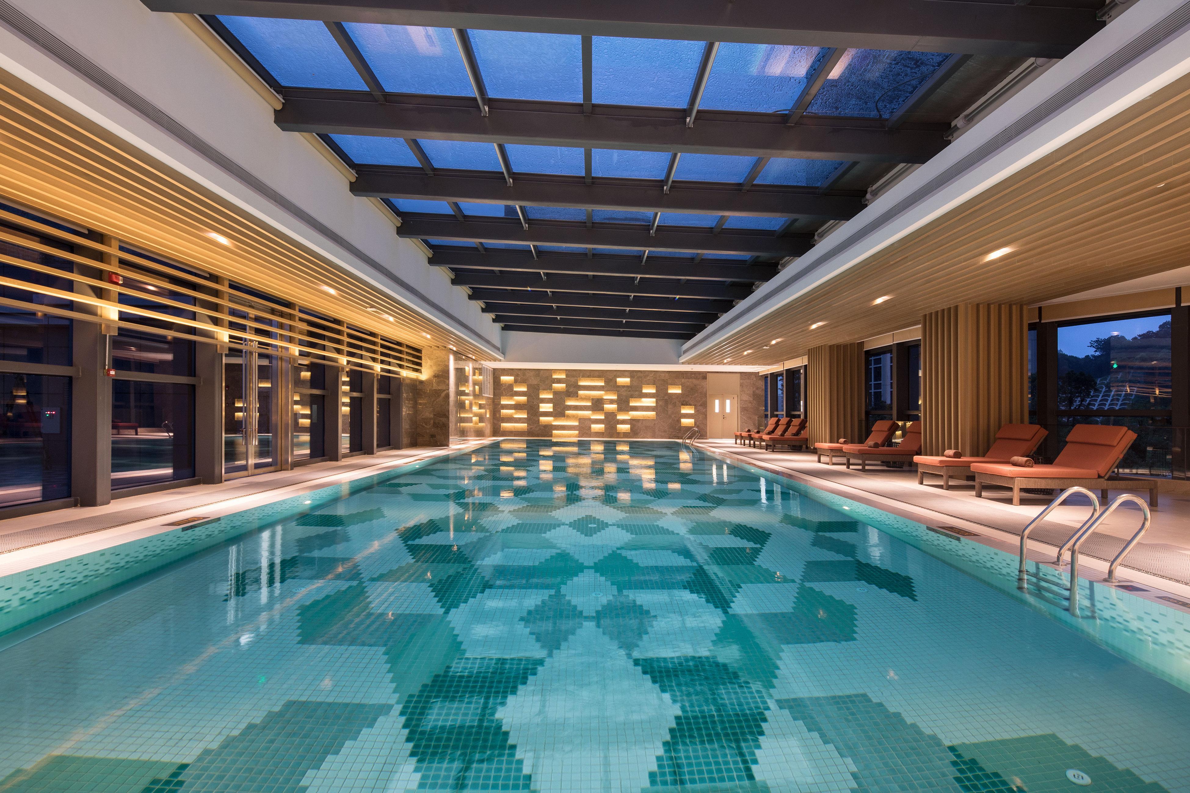 Holiday Inn Shaoguan Downtown By Ihg Buitenkant foto