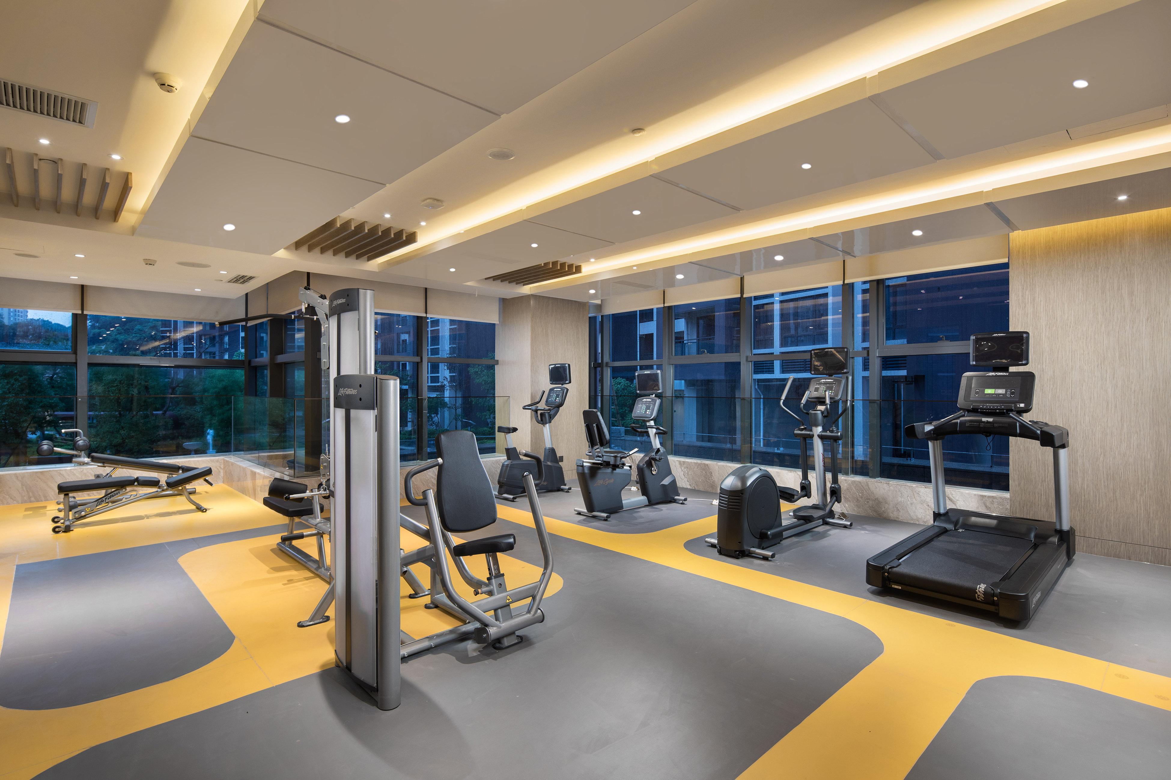 Holiday Inn Shaoguan Downtown By Ihg Buitenkant foto