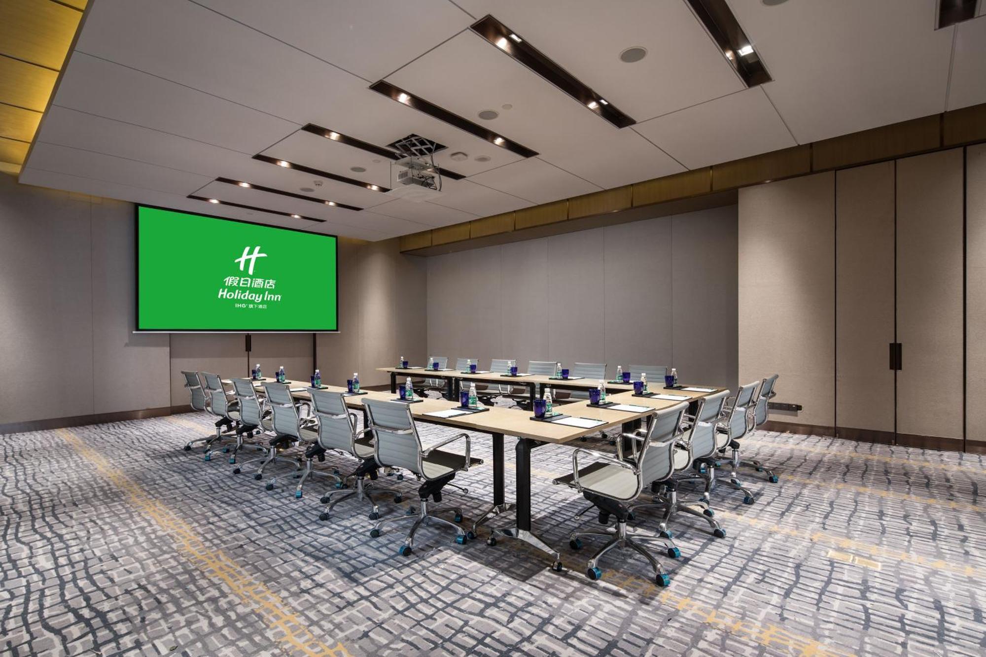 Holiday Inn Shaoguan Downtown By Ihg Buitenkant foto