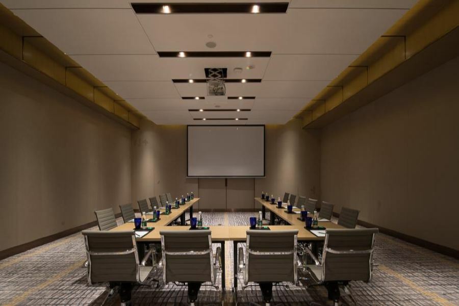 Holiday Inn Shaoguan Downtown By Ihg Buitenkant foto
